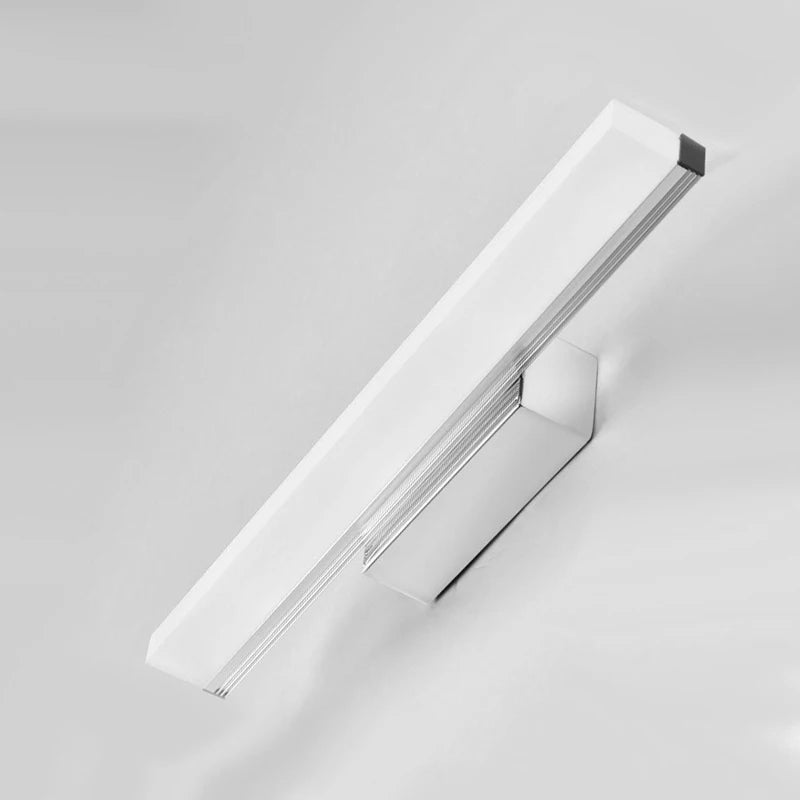 Led Wall Lights Bathroom Vanity Light AC85 - 265V Indoor Modern Wall Sconces Black LED Mirror Wall Lamps Fixtures White